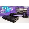 Пылесос Dreame Z30 Aqua Cycle (Евровилка) 2-в-1 | 855 Вт (VZV77B)