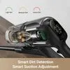 Вертикальный беспроводной пылесос Dreame Z30 (Евровилка) | 855 Вт