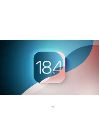 Обновление iOS 18.4