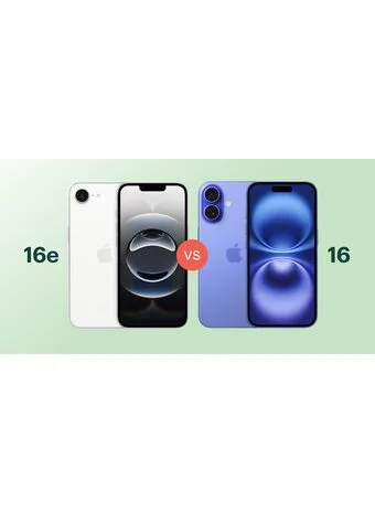 Сравнение iPhone 16 и iPhone 16e: Битва флагмана и бюджетной новинки