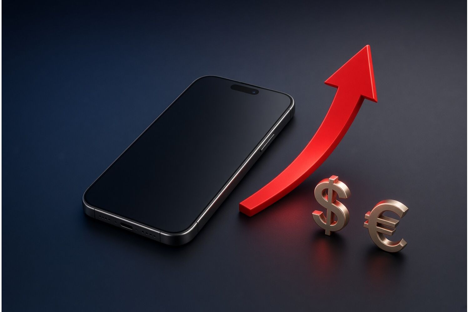 Apple подняла цены на iPhone 17