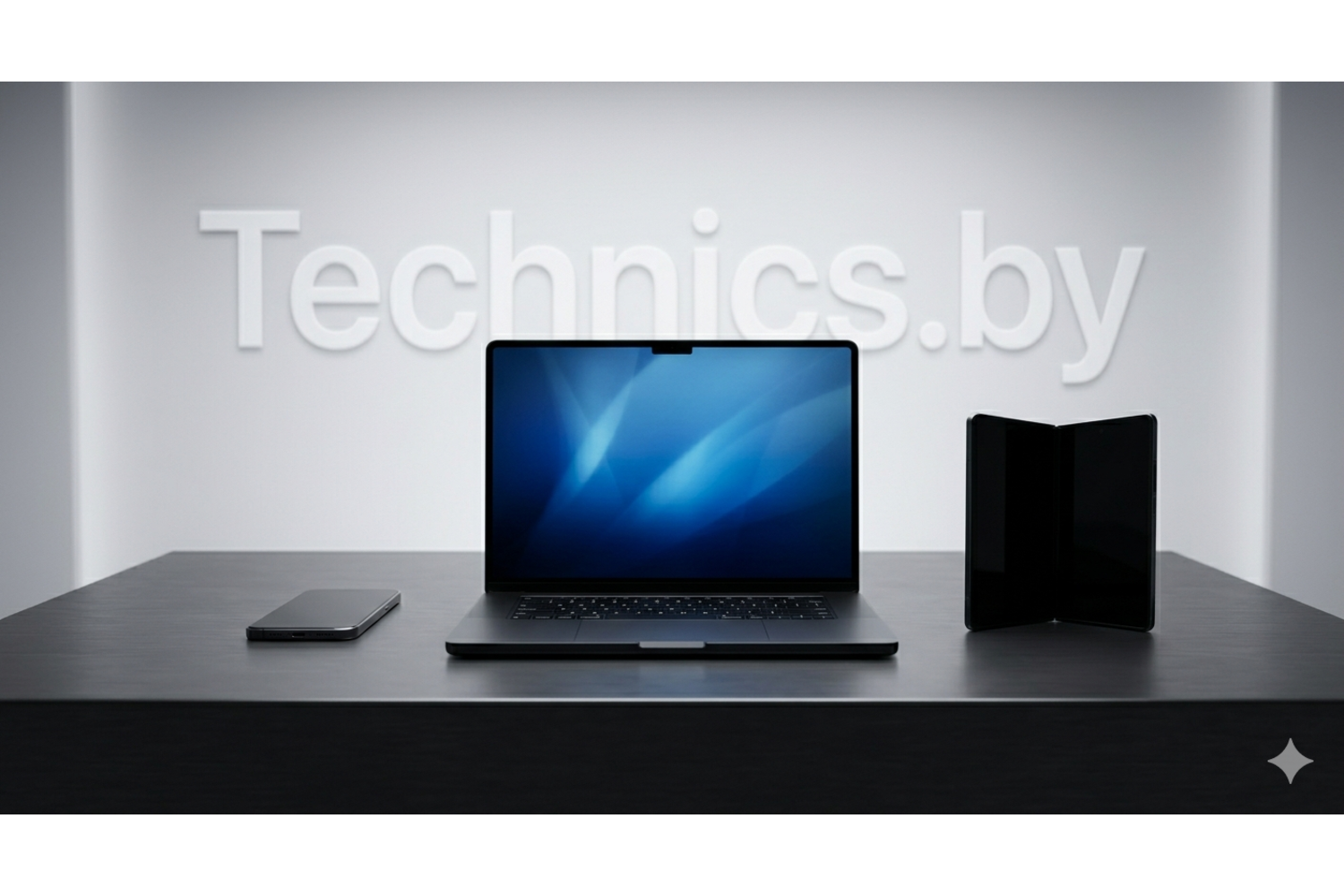 Оригинальная техника и главные гаджеты 2026 года на Technics.by