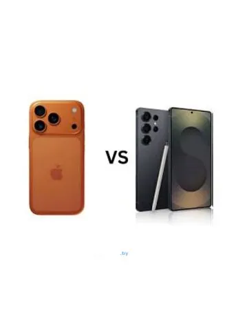 Сравнение iPhone 17 Pro и Samsung Galaxy S25: какой купить в 2025?"