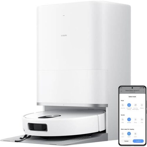 Робот-пылесос Xiaomi Robot Vacuum X10+ (B101GL) Global