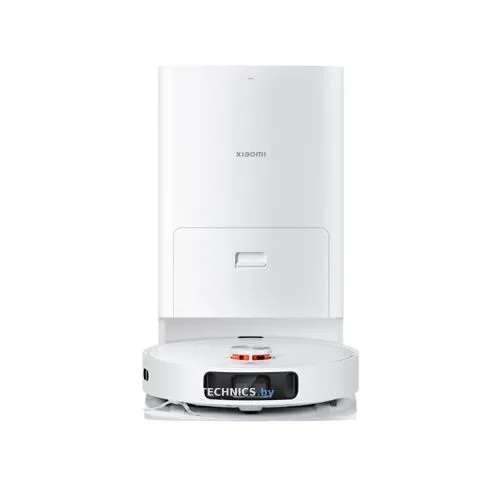 Робот-пылесос Xiaomi Robot Vacuum X10+ (B101GL) Global