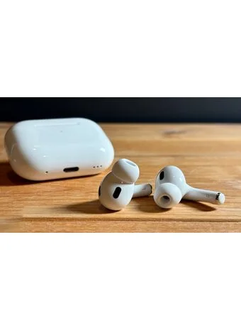 AirPods Pro 2: Превосходное качество звука