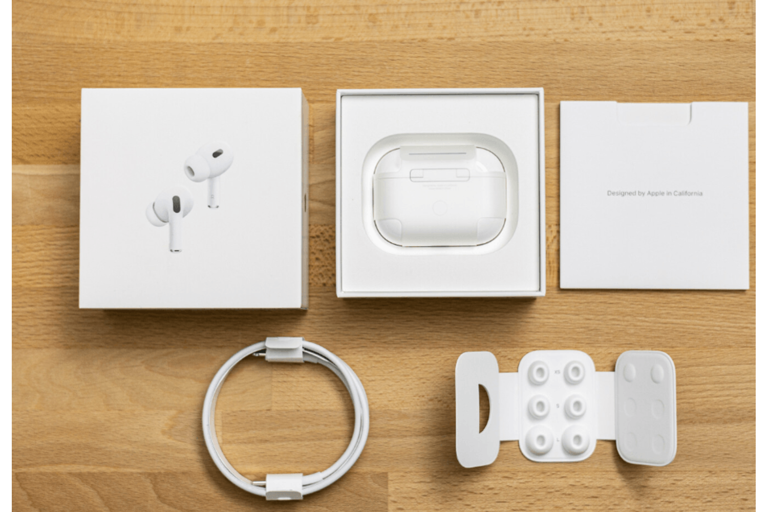 AirPods Pro 2: Превосходное качество звука