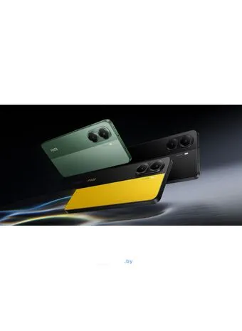 Poco X7 Pro 5G: Мощный смартфон с AMOLED дисплеем и турбозарядкой