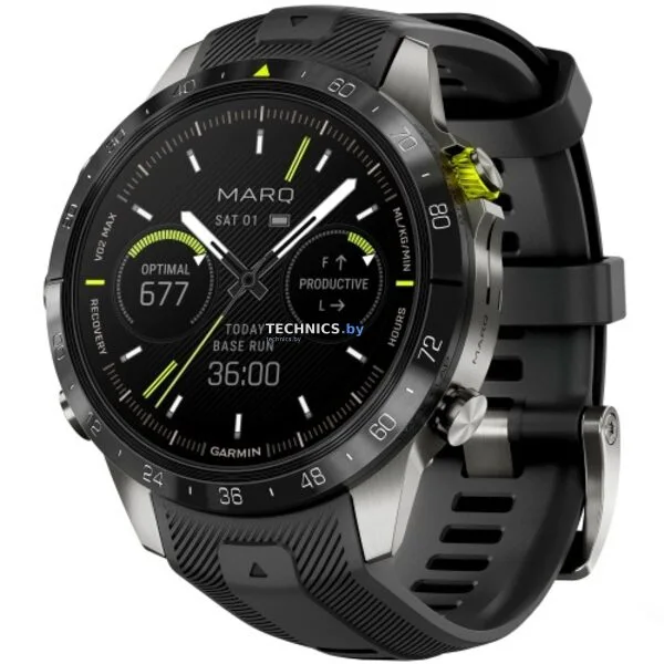 Умные часы Garmin MARQ Commander Gen 2