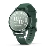 Умные часы Garmin Lily 2 Active (зеленая яшма)