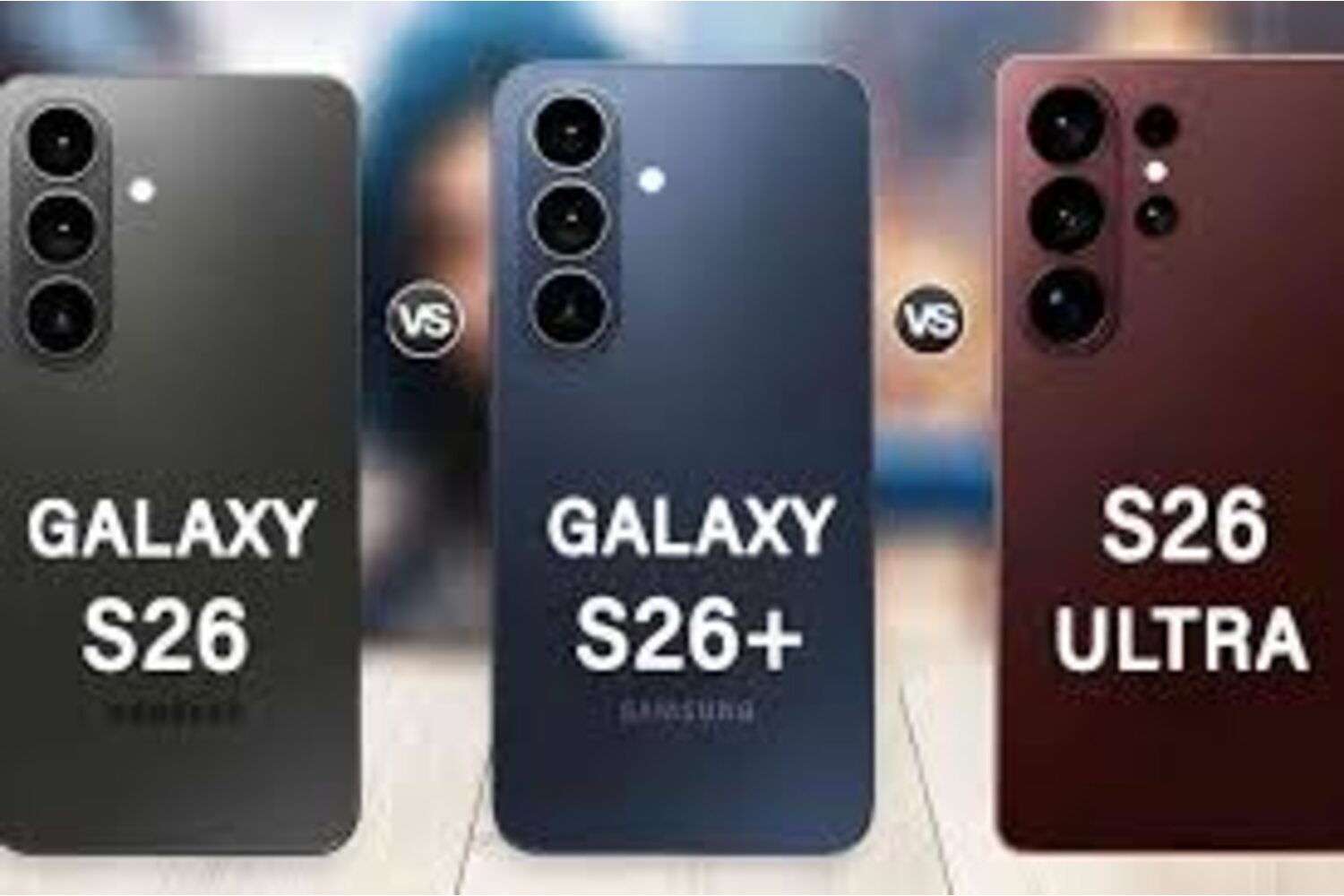 Линейка Samsung Galaxy S26: Характеристики, тесты и цены в Беларуси