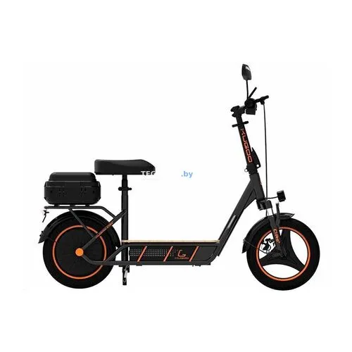 Электросамокат Kugoo Kirin C1 Pro Plus 500W 20.8Ah