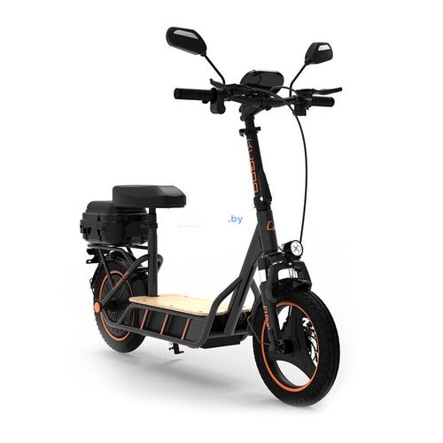 Электросамокат Kugoo Kirin C1 Pro Plus 500W 20.8Ah