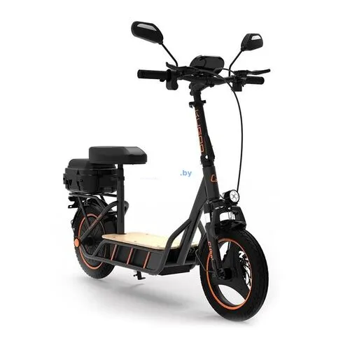 Электросамокат Kugoo Kirin C1 Pro Plus 500W 20.8Ah