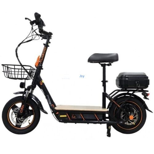Электросамокат Kugoo Kirin C1 Pro Plus 500W 20.8Ah