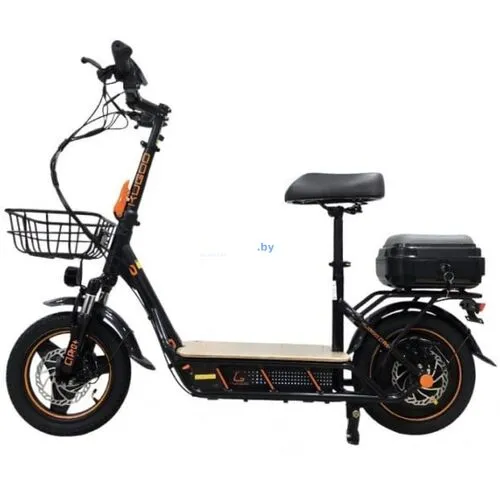 Электросамокат Kugoo Kirin C1 Pro Plus 500W 20.8Ah