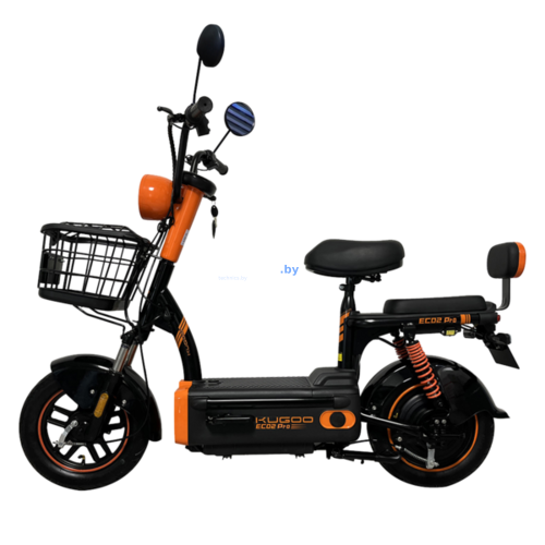 Электросамокат-скутер Kugoo Kirin EC 02 Pro 600W 21Ah