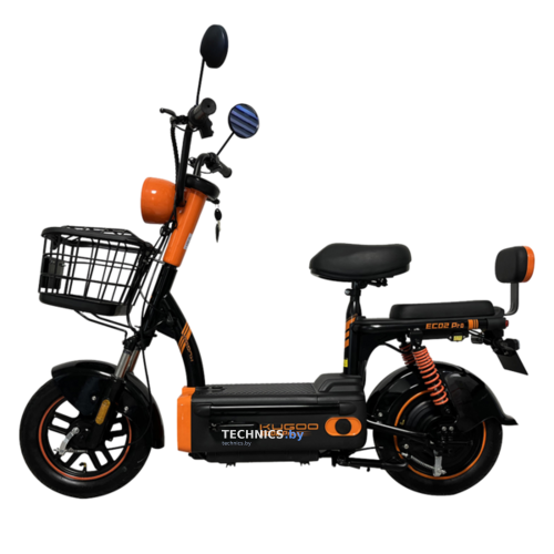 Электросамокат-скутер Kugoo Kirin EC 02 Pro 600W 21Ah