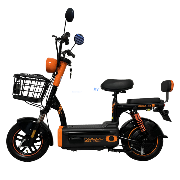 Электросамокат Kugoo Kirin EC 02 Pro