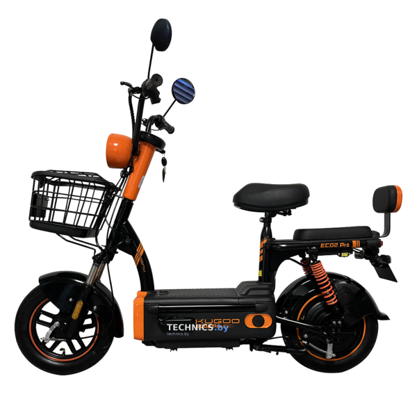 Электросамокат Kugoo Kirin EC 02 Pro