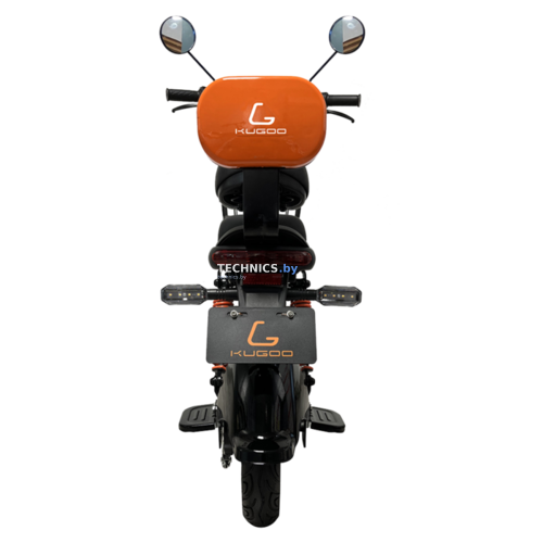 Электросамокат-скутер Kugoo Kirin EC 02 Pro 600W 21Ah