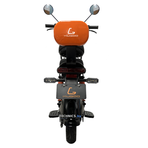 Электросамокат-скутер Kugoo Kirin EC 02 Pro 600W 21Ah