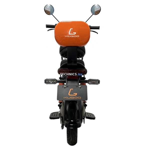 Электросамокат Kugoo Kirin EC 02 Pro