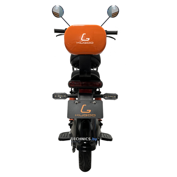 Электросамокат Kugoo Kirin EC 02 Pro