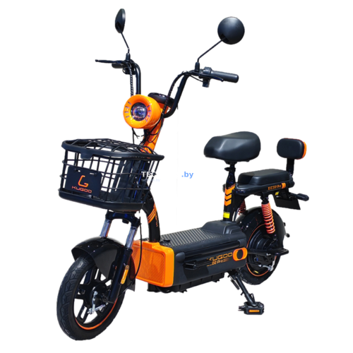 Электросамокат-скутер Kugoo Kirin EC 02 Pro 600W 21Ah