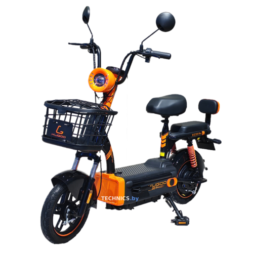 Электросамокат-скутер Kugoo Kirin EC 02 Pro 600W 21Ah