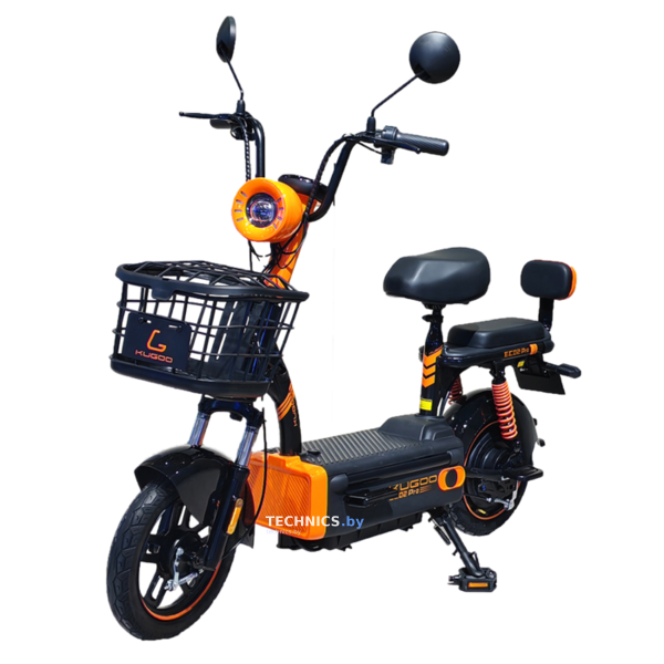 Электросамокат Kugoo Kirin EC 02 Pro