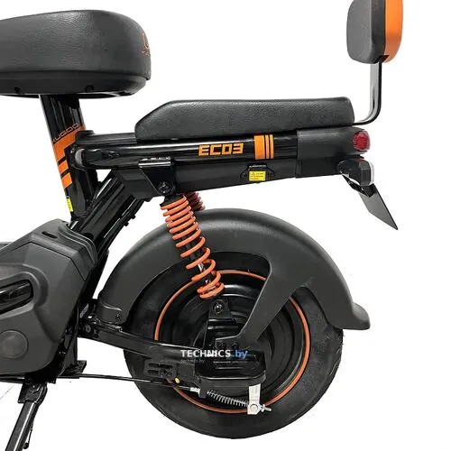 Электроскутер Kugoo EC 03 800W 28.6Ah