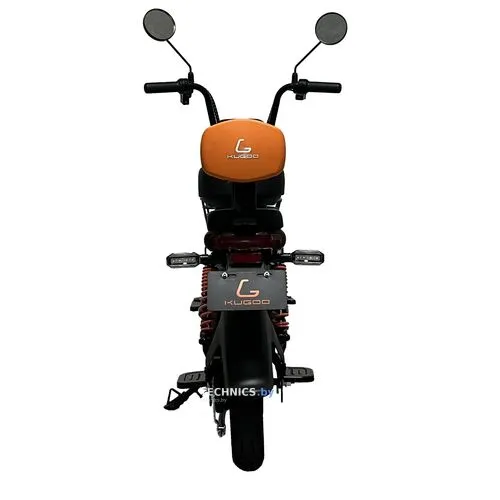 Электроскутер Kugoo EC 03 800W 28.6Ah