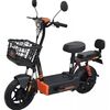 Электроскутер Kugoo Kirin EC 02 21Ah 500W (Jilong) Black