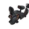 Электроскутер Kugoo Kirin EC 02 21Ah 500W (Jilong) Black
