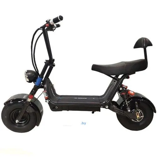 Купить Электроскутер Minipro C2 800W 16Ah 48V (Черный)