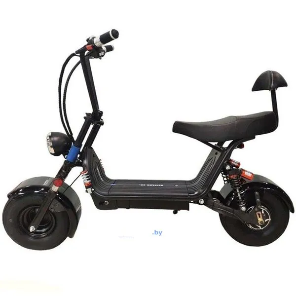 Электроскутер Minipro C2 800W 16Ah 48V (черный)