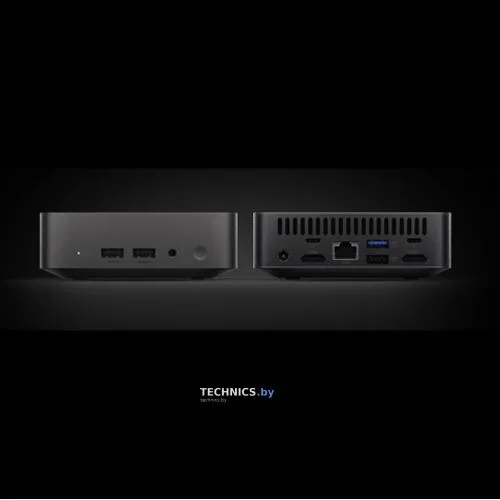 Мини-компьютер Xiaomi Mini Host Intel Core i5-1240P/ 16Gb/ 512Gb (XM22AL5S) BHR7010CN