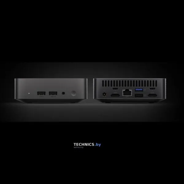 Мини-компьютер Xiaomi Mini Host Intel Core i5-1240P/ 16Gb/ 512Gb (XM22AL5S)