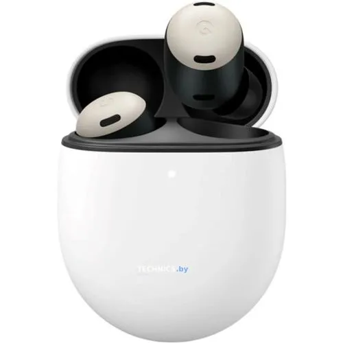 Наушники Google Pixel Buds Pro 2 (Фарфор): Элегантность и чистый звук