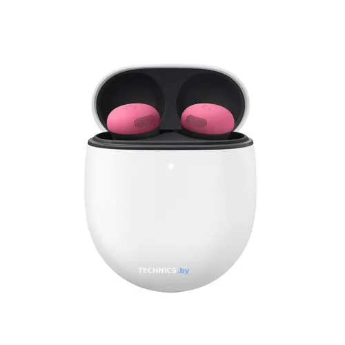 Наушники Google Pixel Buds Pro 2 (Пион): Стиль и совершенство звука