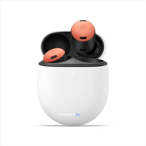 Наушники Google Pixel Buds Pro 2 (Пион): Стиль и совершенство звука