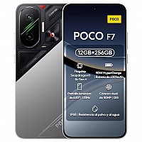 Смартфон POCO F7 12GB/256GB международная версия (серебристый)