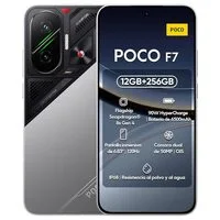 Смартфон Poco F7 12GB/256GB международная версия (серебристый)