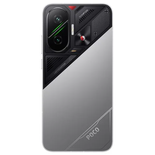 Смартфон POCO F7 12GB/256GB (серебристый): Безупречная скорость и стиль