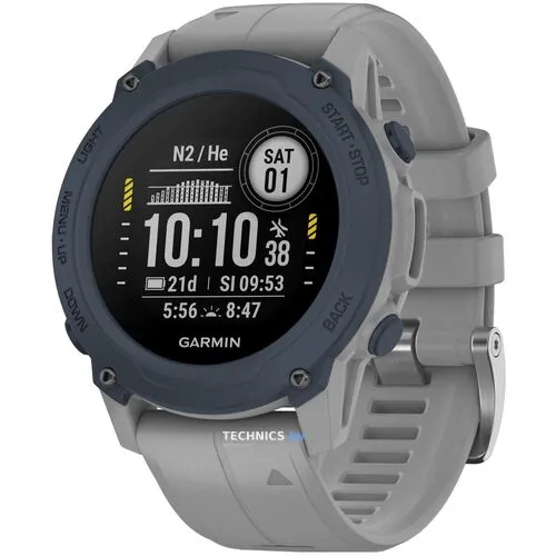 Garmin Descent G1: бескомпромиссная надежность в каждой детали.