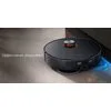 Робот-пылесос Xiaomi Robot Vacuum X20 Max D109GL (евровилка, черный)