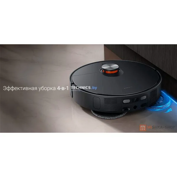 Робот-пылесос Xiaomi Robot Vacuum X20 Max (D109GL)