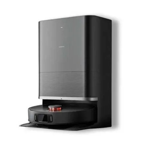 Робот-пылесос Xiaomi Robot Vacuum X20 Max D109GL (евровилка, черный)