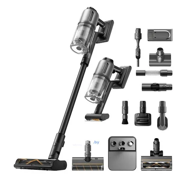 Пылесос Dreame Cordless Vacuum Cleaner Z30 Station (евровилка)